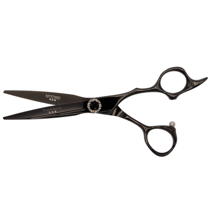 Matakki Merlin Black Titanium 6"