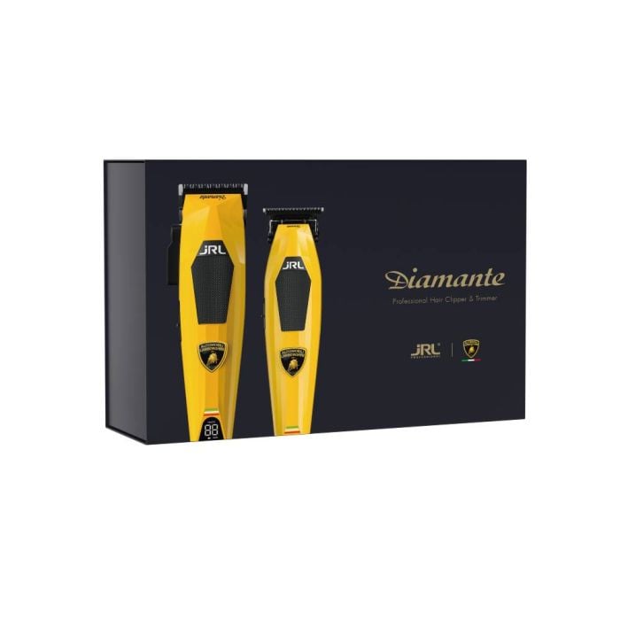 JRL x Lamborghini Clipper &amp; Trimmer Kit Yellow