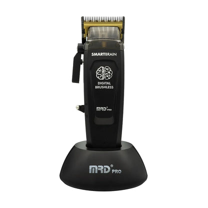 MRD Pro Smart Brain Clipper - Black