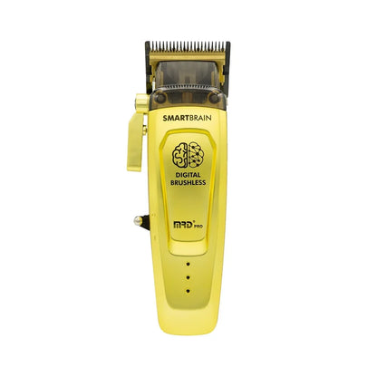 MRD Pro Smart Brain Clipper and Trimmer - Gold