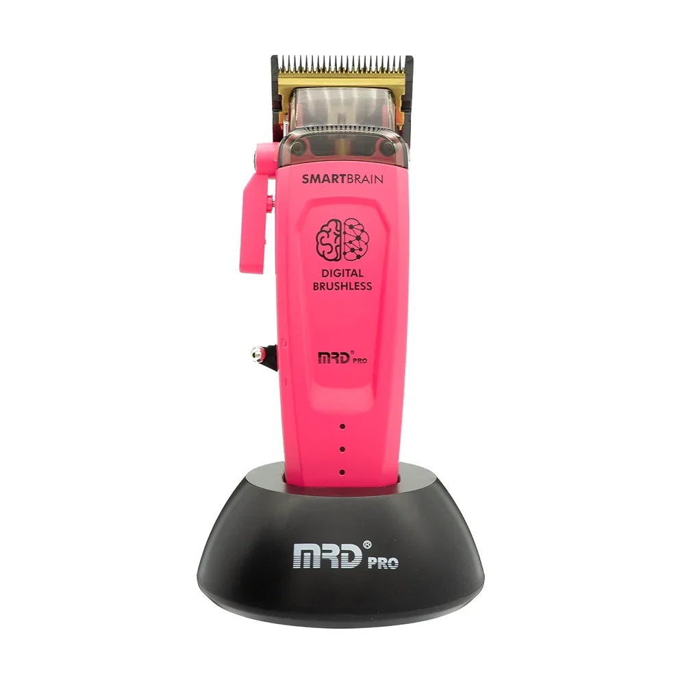 MRD Pro Smart Brain Clipper - Pink