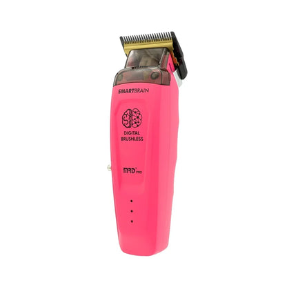 MRD Pro Smart Brain Clipper and Trimmer - Pink