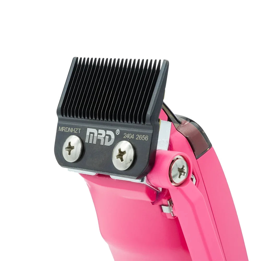 MRD Pro Smart Brain Clipper and Trimmer - Pink