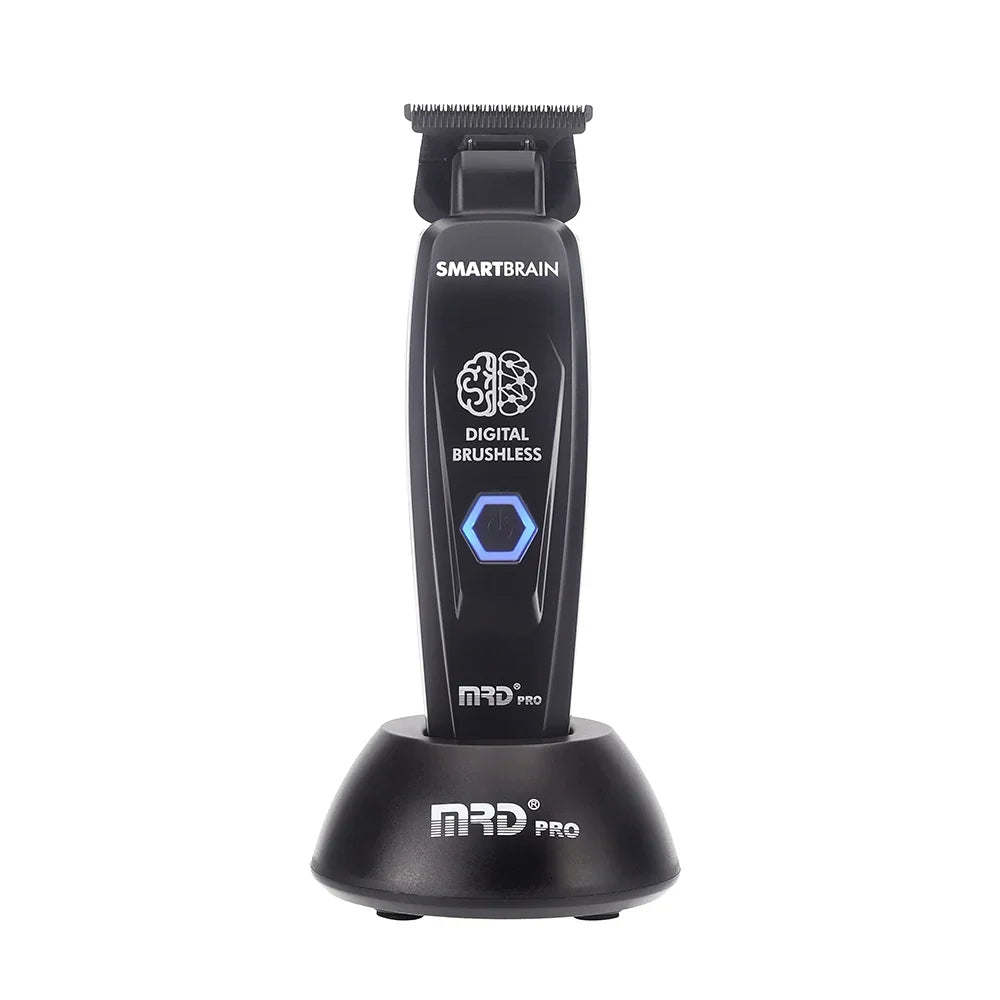 MRD Pro Smart Brain Clipper and Trimmer - Black