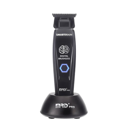 MRD Pro Smart Brain Clipper and Trimmer - Black