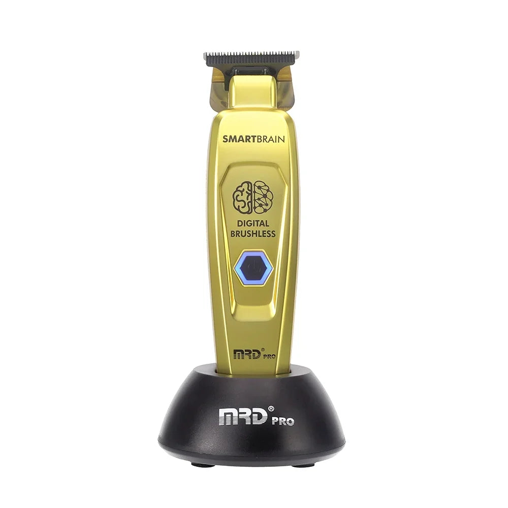 MRD Pro Smart Brain Clipper and Trimmer - Gold