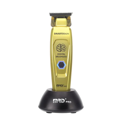 MRD Pro Smart Brain Clipper and Trimmer - Gold