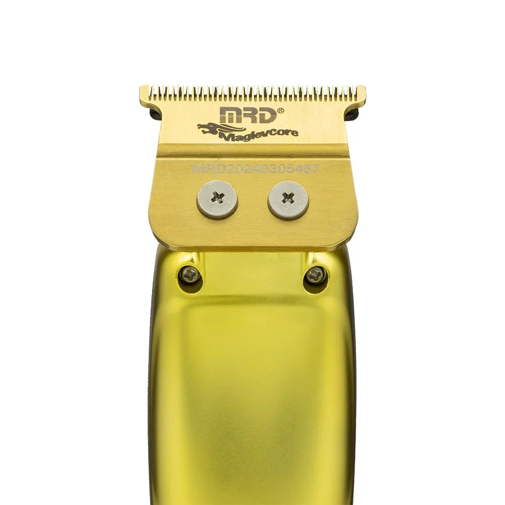 MRD Pro Smart Brain Clipper and Trimmer - Gold