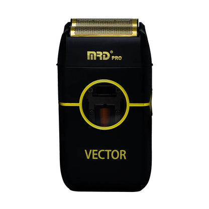 MRD Pro Smart Brain Precision Clipper, Trimmer and Vector Foil Shaver - Black