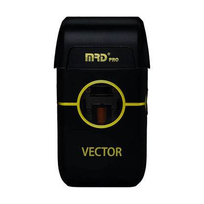 MRD Pro Vector Foil Shaver - Black