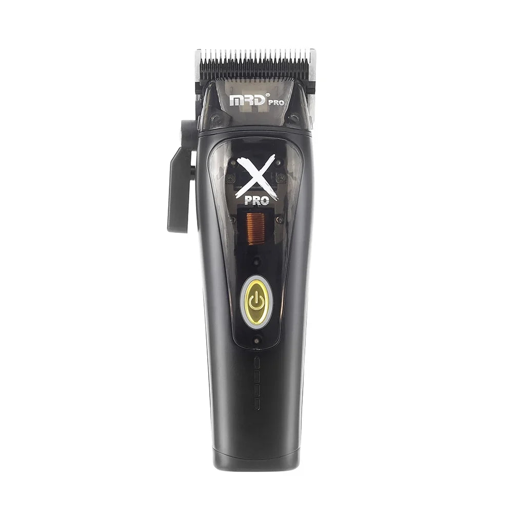 MRD Pro X-Pro Clipper - Black