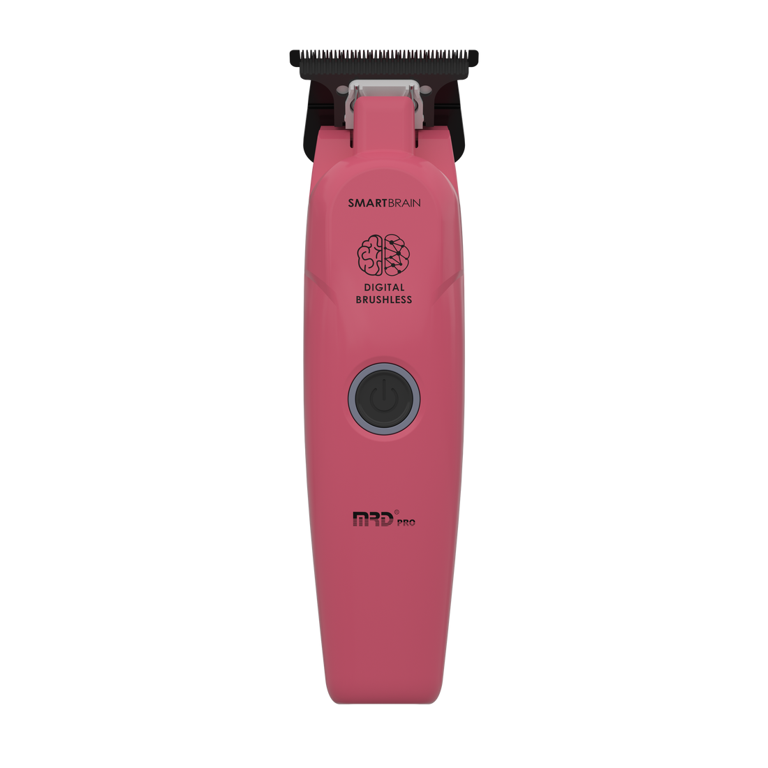 MRD Pro Precision Smart Brain Digital Brushless Clipper and Trimmer - Pink