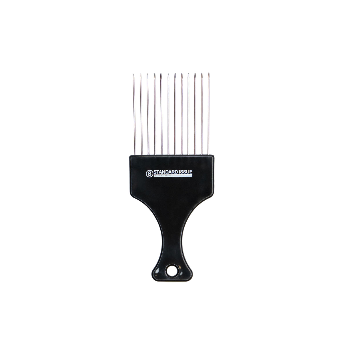 Standard Issue Comb and Brush Set