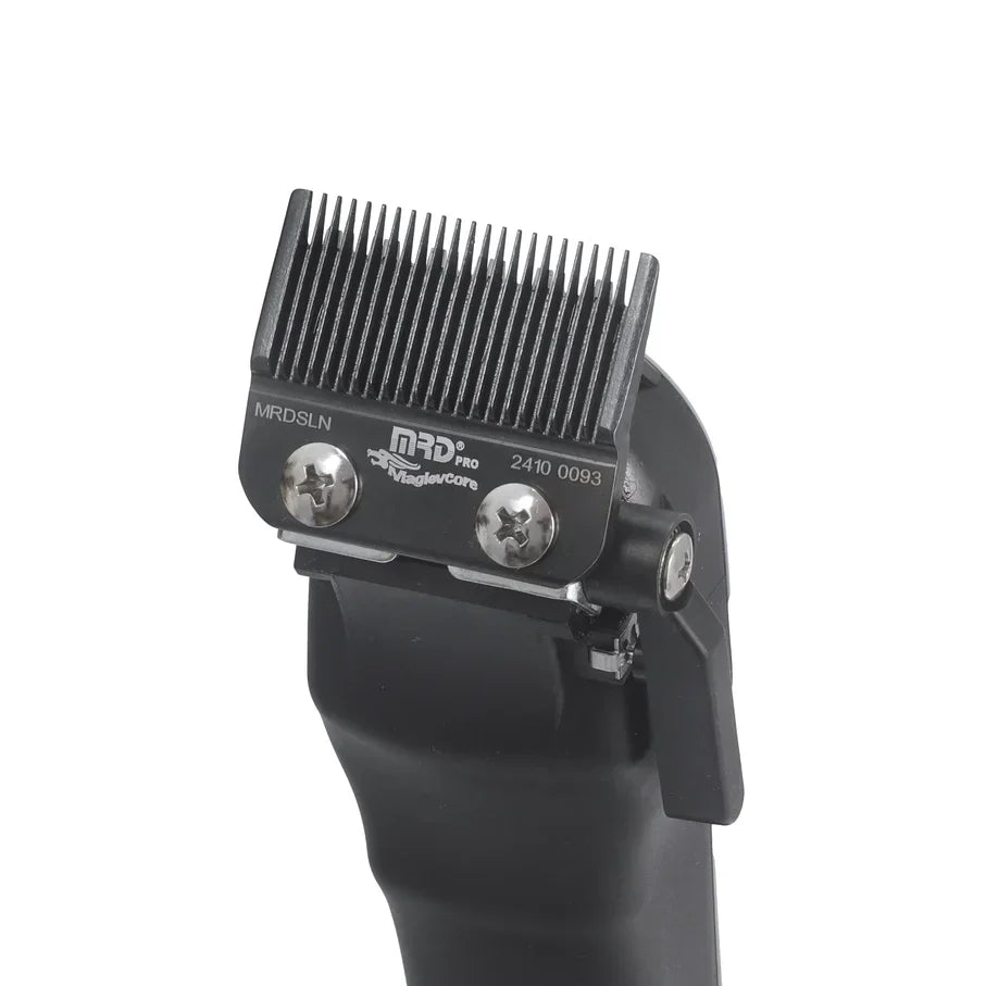 MRD Pro Smart Brain Precision Clipper, Trimmer and Vector Foil Shaver - Black