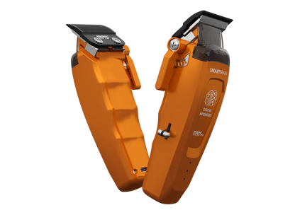 MRD Pro Smart Brain Clipper - Orange
