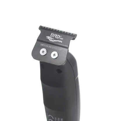 MRD Pro Smart Brain Precision Clipper, Trimmer and Vector Foil Shaver - Black