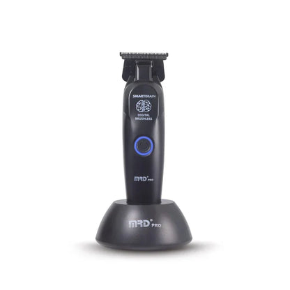 MRD Pro Precision Smart Brain Digital Brushless Trimmer - Black