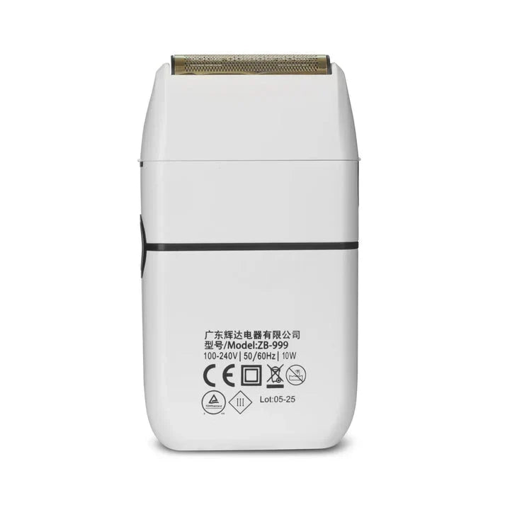 MRD Pro Vector Foil Shaver - White