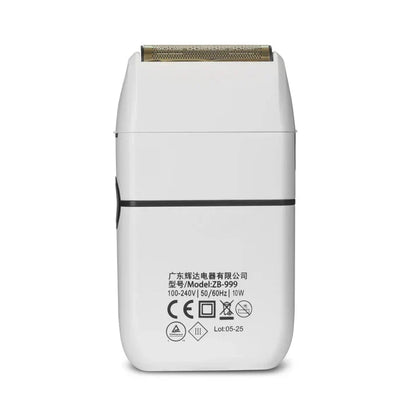 MRD Pro Vector Foil Shaver - White