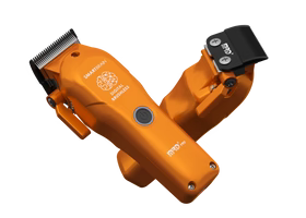 MRD Pro Precision Smart Brain Digital Brushless Clipper and Trimmer - Orange