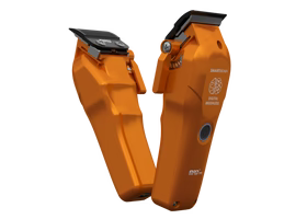 MRD Pro Precision Smart Brain Digital Brushless Clipper and Trimmer - Orange