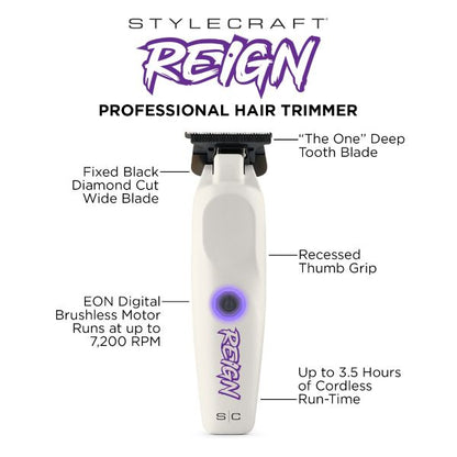 StyleCraft Reign Trimmer