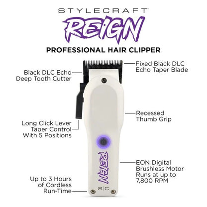 StyleCraft Reign Clipper