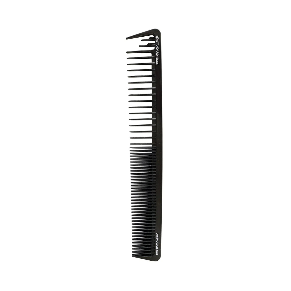 Standard Issue Comb and Brush Set