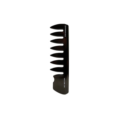 Standard Issue Comb and Brush Set