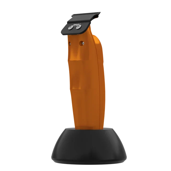 MRD Pro Precision Smart Brain Digital Brushless Clipper and Trimmer - Orange