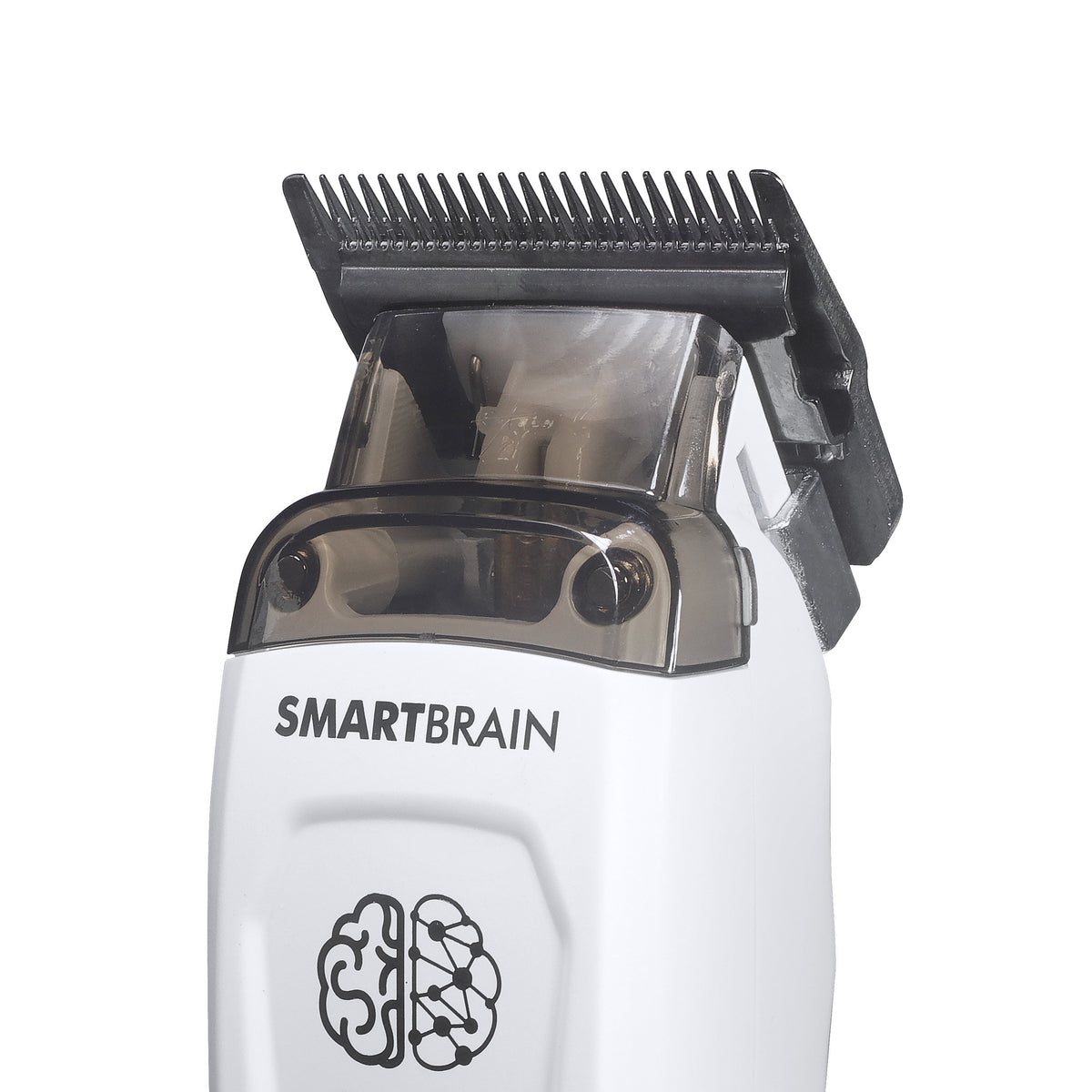 MRD Pro Smart Brain Clipper - White