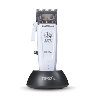 MRD Pro Smart Brain Clipper - White