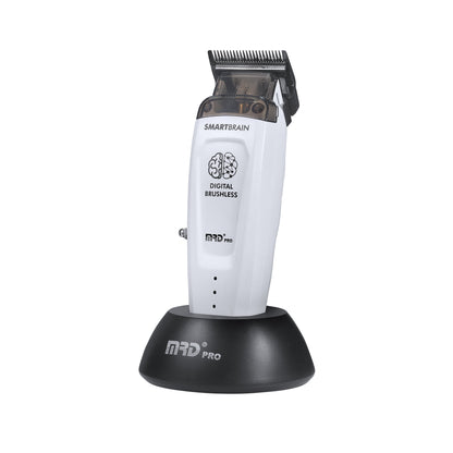 MRD Pro Smart Brain Clipper and Trimmer - White