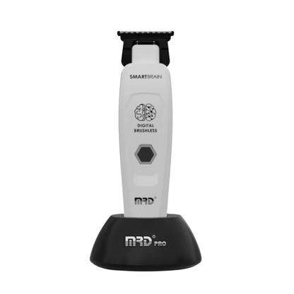 MRD Pro Smart Brain Clipper and Trimmer - White
