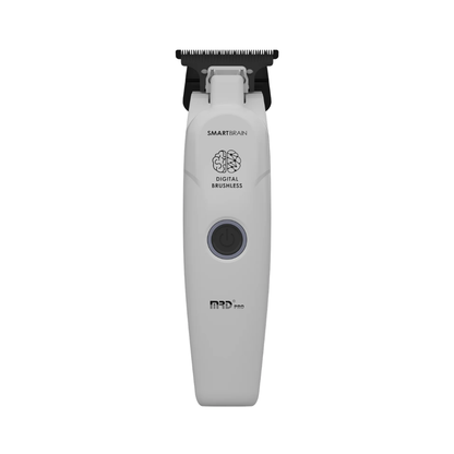 MRD Pro Smart Brain Precision Clipper, Trimmer and Vector Foil Shaver - White