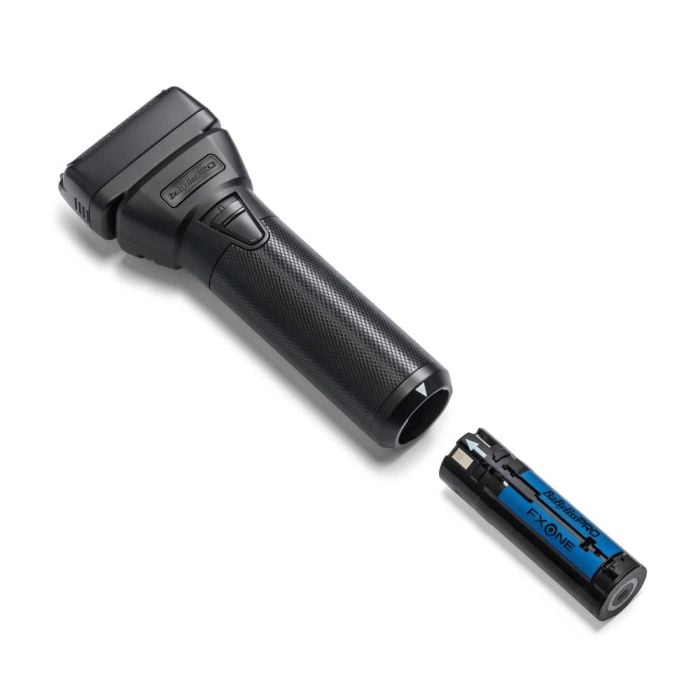 BaByliss Pro FXONE Double Foil Shaver Matte Black