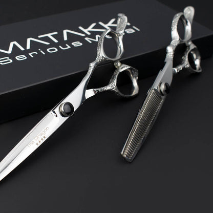 Matakki Dragon Scissor &amp; Thinner Set