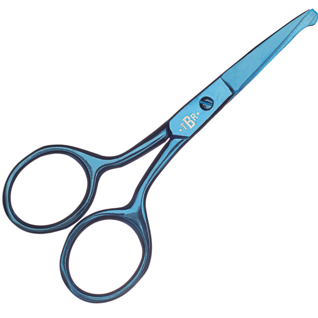 Bluebeards Revenge Moustache &amp; Beard Scissor
