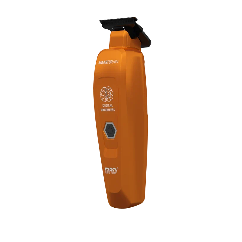 MRD Pro Smart Brain Clipper and Trimmer - Orange