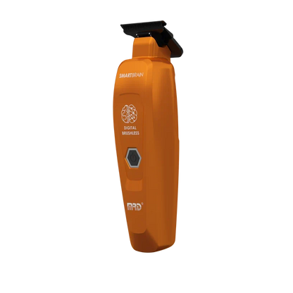 MRD Pro Smart Brain Clipper and Trimmer - Orange