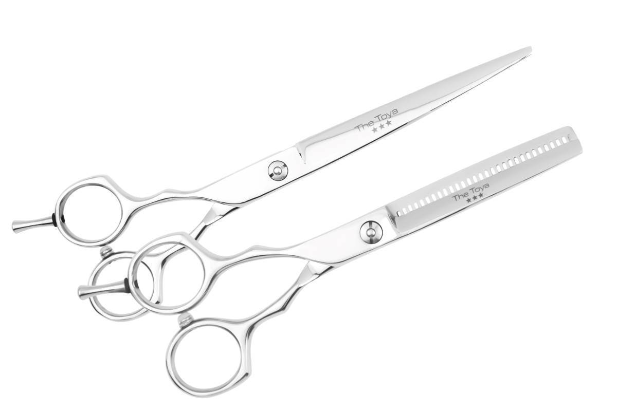 Matakki Lefty Toya Scissors &amp; Thinners Set