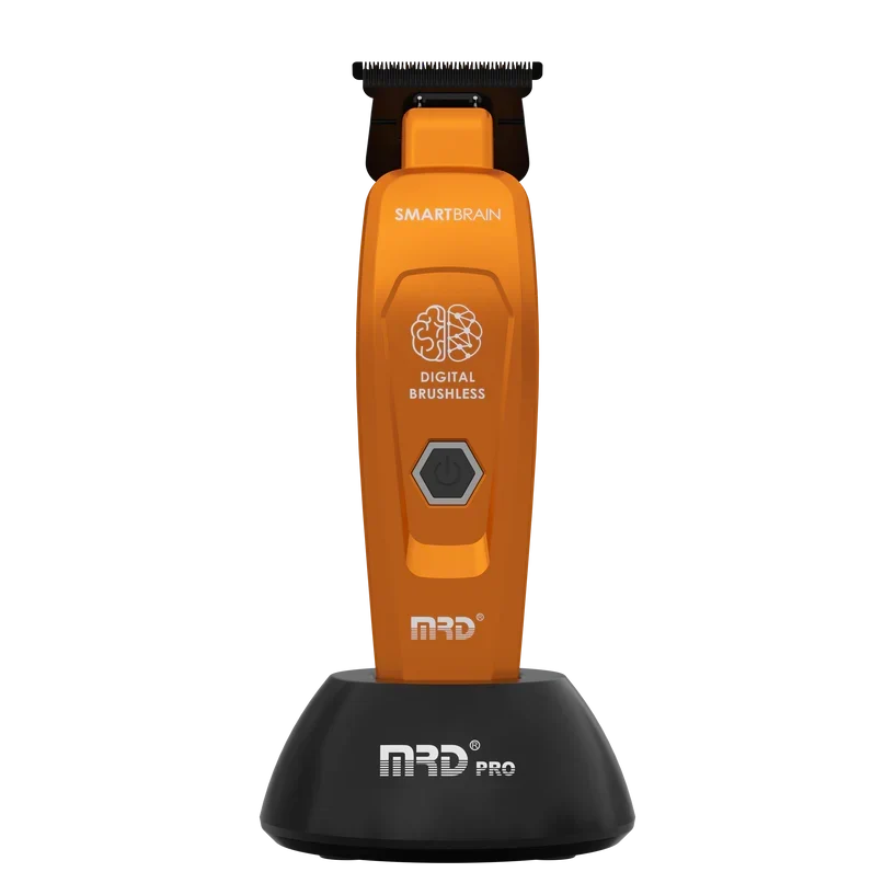 MRD Pro Smart Brain Clipper and Trimmer - Orange