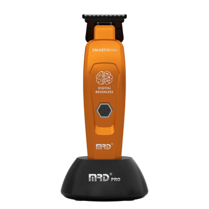 MRD Pro Smart Brain Clipper and Trimmer - Orange