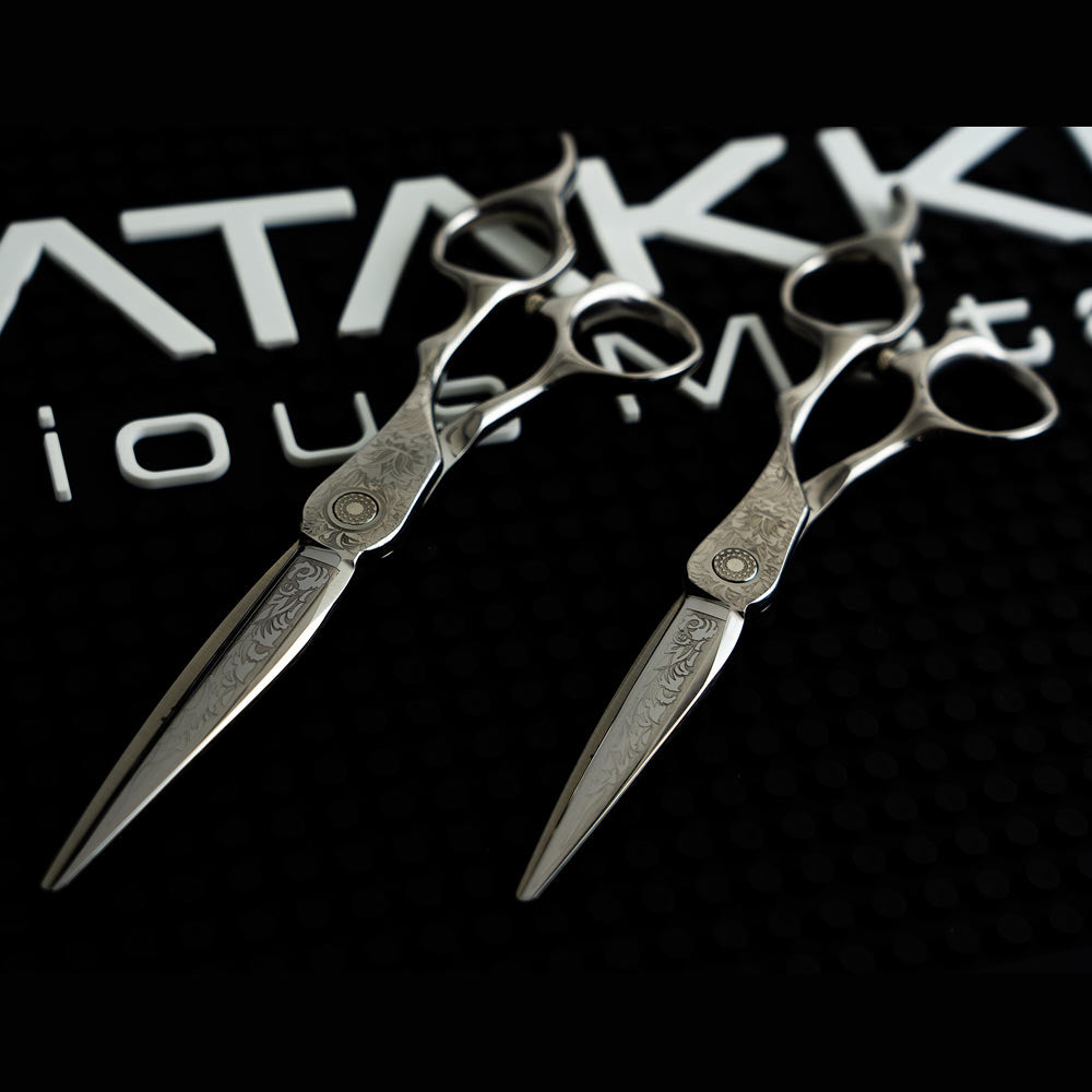 Matakki Lotus Professional Barber Scissor