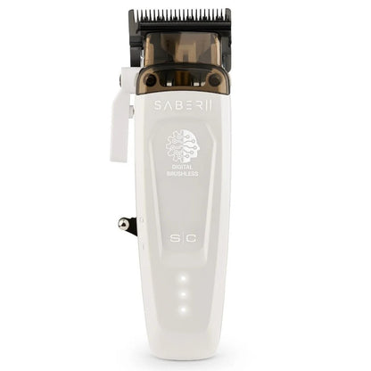 StyleCraft Saber 2.0 Clipper - White