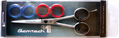 GlamTech One Scissor - Straight