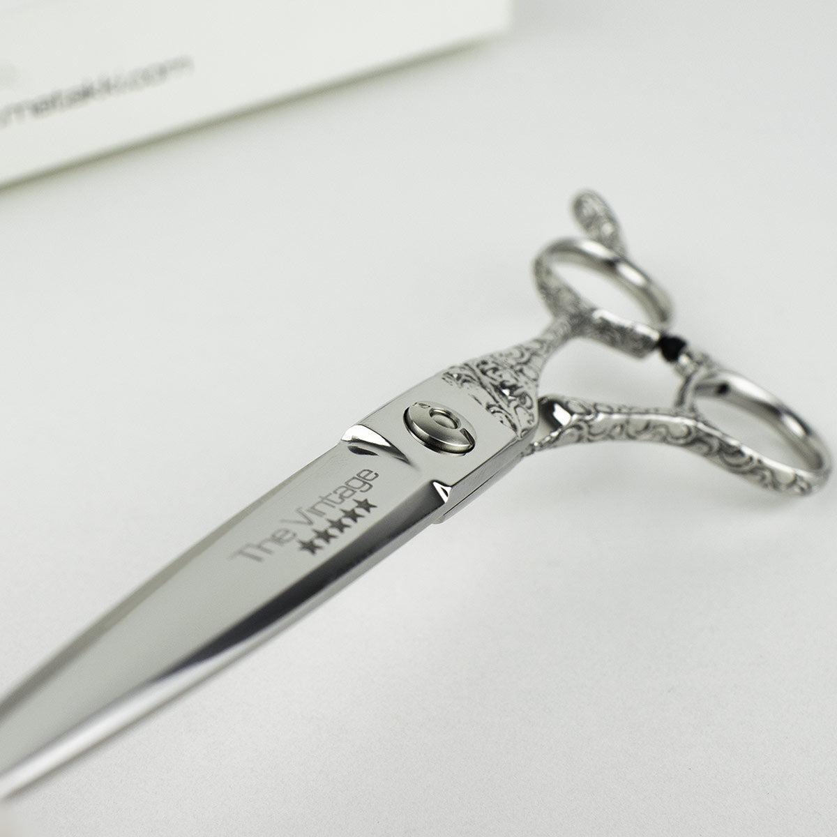Matakki Elite Vintage Scissors - Offset