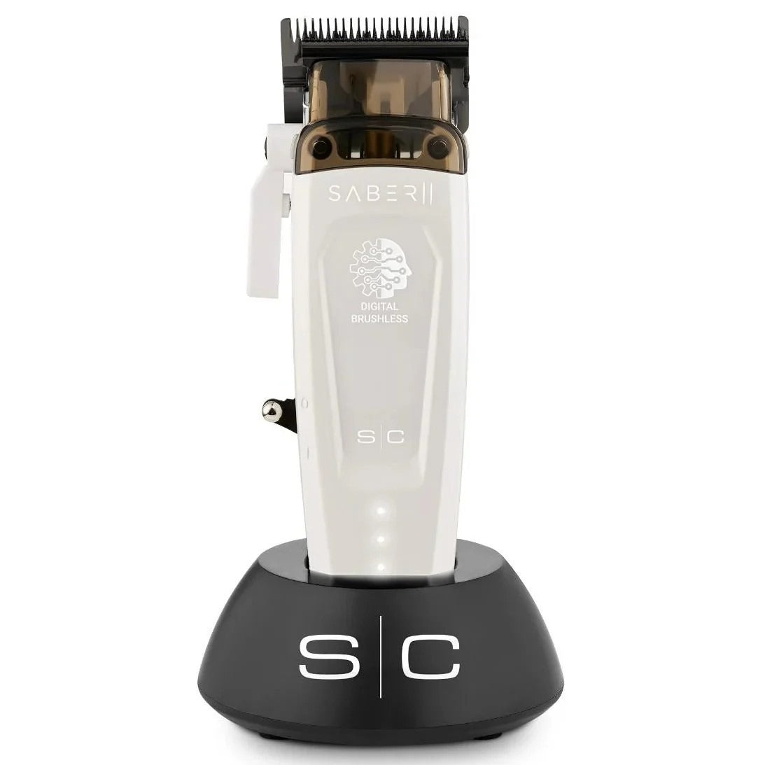 StyleCraft Saber 2.0 Clipper - White
