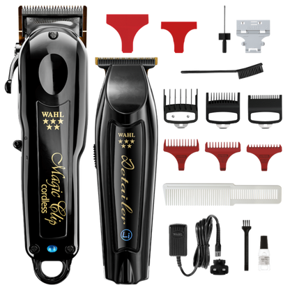 Wahl Cordless Barber Combo